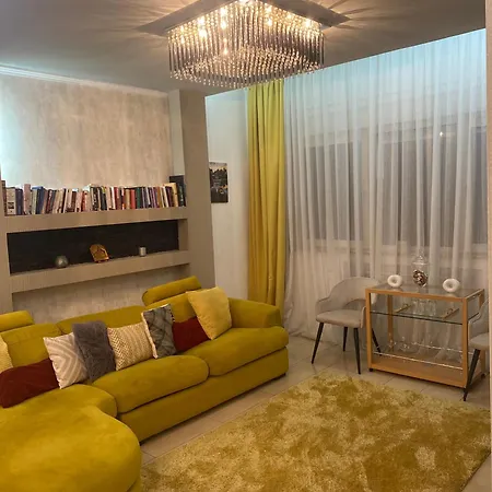 Central Luxury Apartament Nr 5 ***** Bucharest Exterior photo