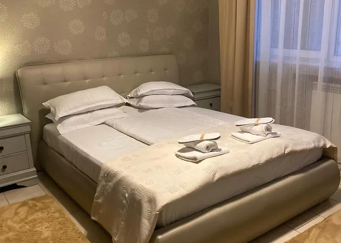 Central Luxury Apartament Nr 5 *****