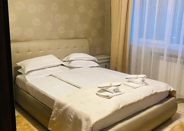 Central Luxury Apartament Nr 5 *****