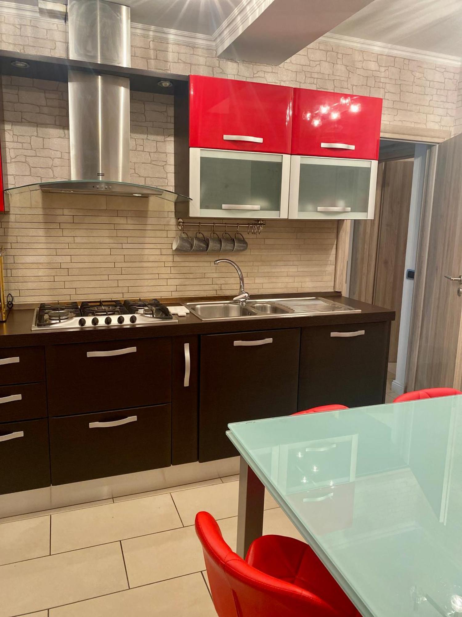 Apartment Luxury Nr 5 ***** Bucharest